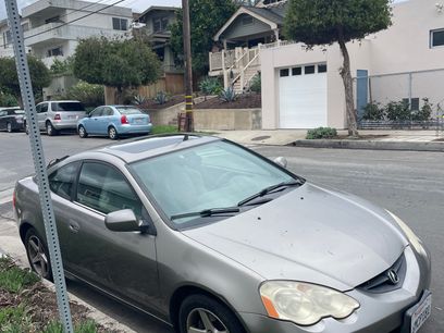 Used 2002 Acura RSX Type-S