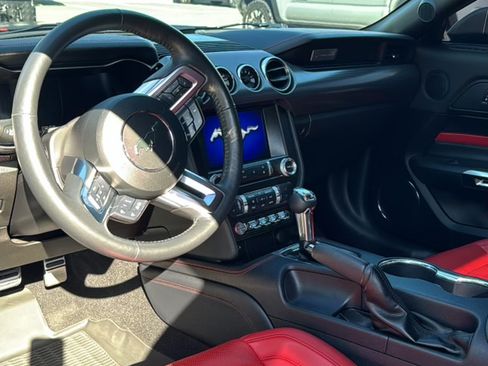 Used 2021 Ford Mustang GT Premium w/ GT Performance Package image 6