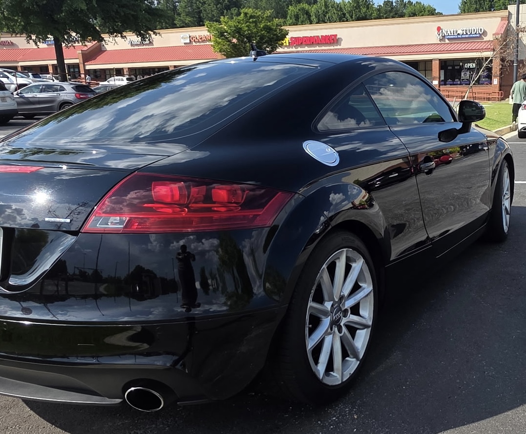 Used 2012 Audi TT 2.0T Prestige AWD/4WD image 10