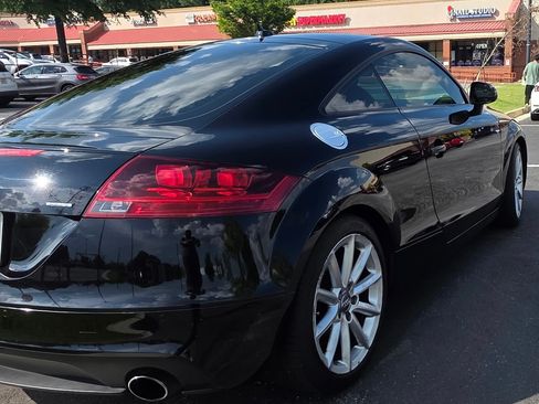 Used 2012 Audi TT 2.0T Prestige AWD/4WD image 10
