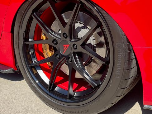 Used 2017 Cadillac ATS V w/ Luxury Package image 17