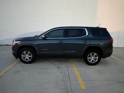 Used 2019 GMC Acadia SLE w/ LPO, Floor Liner Package