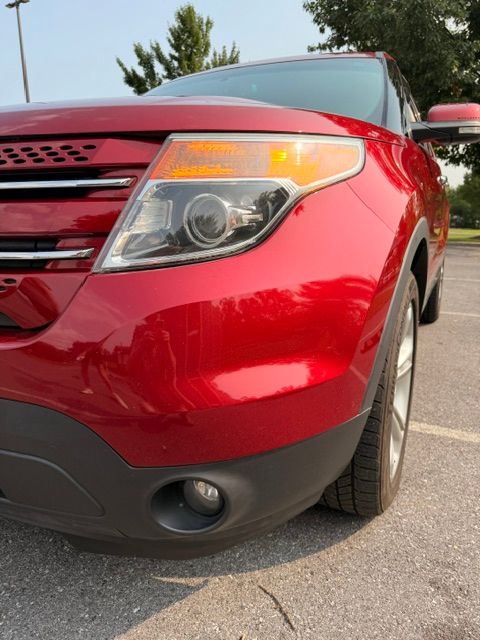 Used 2014 Ford Explorer Limited AWD/4WD image 14