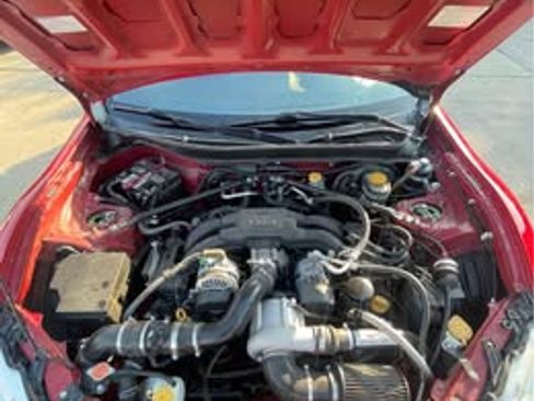 Used 2013 Scion FR-S Coupe 2D image 6