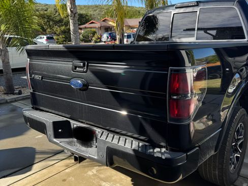 Used 2014 Ford F150 FX2 w/ Equipment Group 402A Luxury image 8