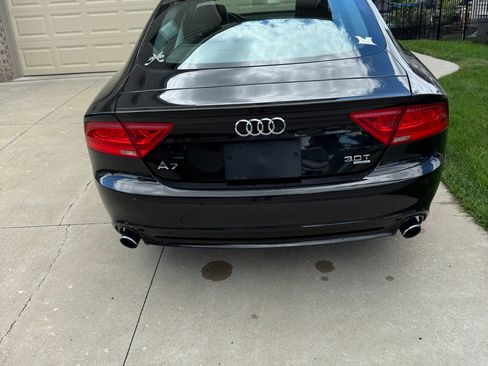Used 2012 Audi A7 3.0T Premium AWD/4WD image 2