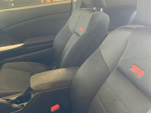 Used 2012 Honda Civic Si image 12