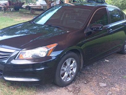 Used 2012 Honda Accord SE