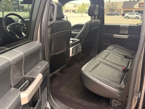 Used 2016 Ford F150 Lariat w/ Equipment Group 502A Luxury AWD/4WD image 14