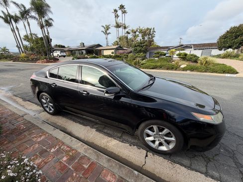 Used 2013 Acura TL w/ Technology Package image 2