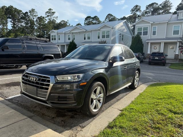 Used 2018 Audi Q5 2.0T Premium AWD/4WD image 1