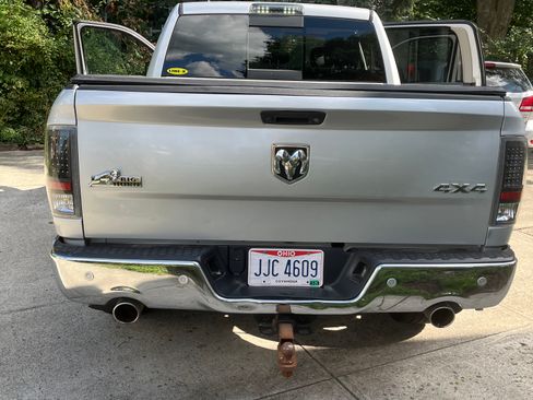 Used 2018 RAM 1500 Big Horn image 12