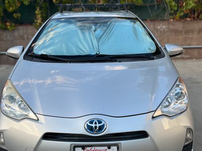 Used 2014 Toyota Prius C One