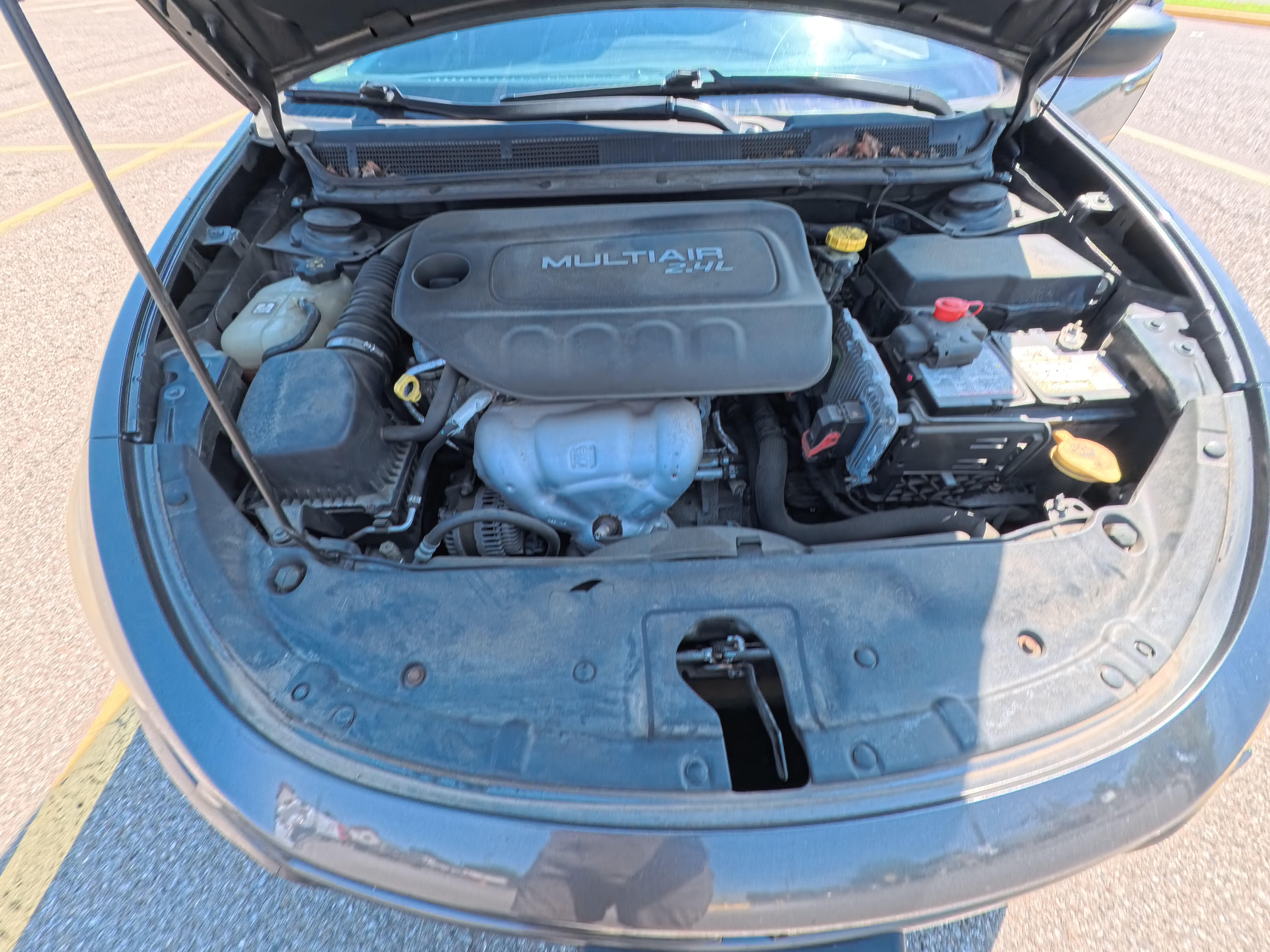 Used 2015 Dodge Dart SXT FWD image 4