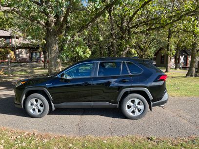 Used 2021 Toyota RAV4 XLE