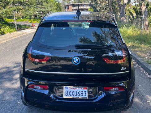 Used 2021 BMW i3 image 11