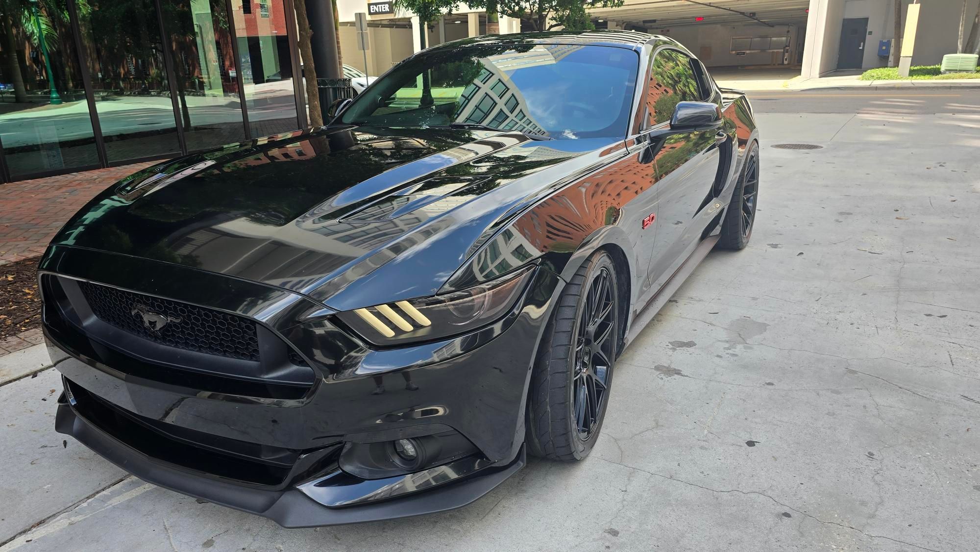 Used 2015 Ford Mustang GT Premium w/ GT Performance Package RWD image 26