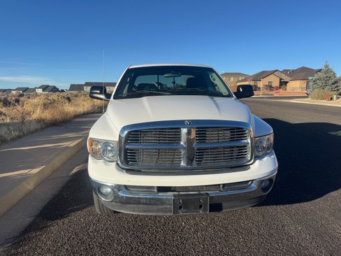 Used 2003 Dodge Ram 2500 Truck SLT image 8