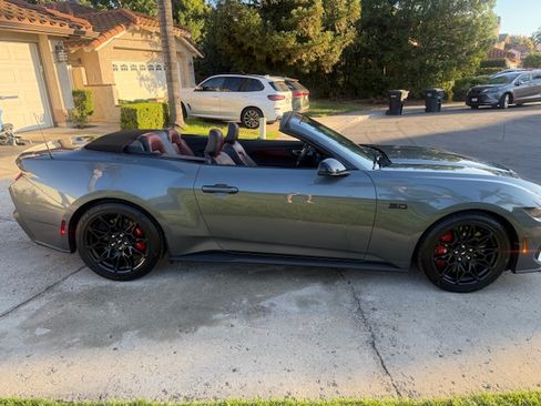 Used 2024 Ford Mustang GT Premium w/ GT Performance Package image 11