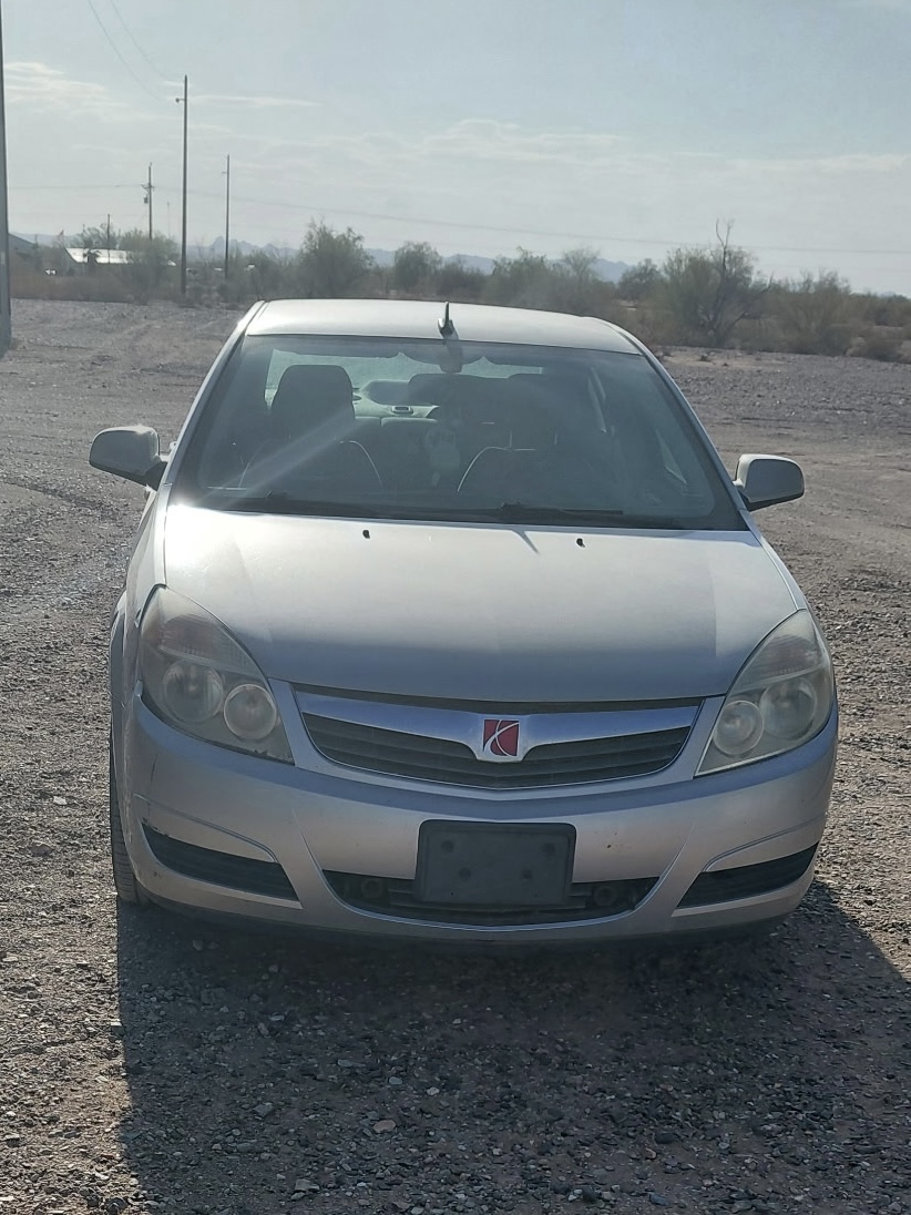 Used 2008 Saturn Aura XE FWD image 3