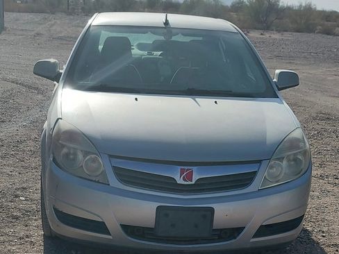 Used 2008 Saturn Aura XE FWD image 3
