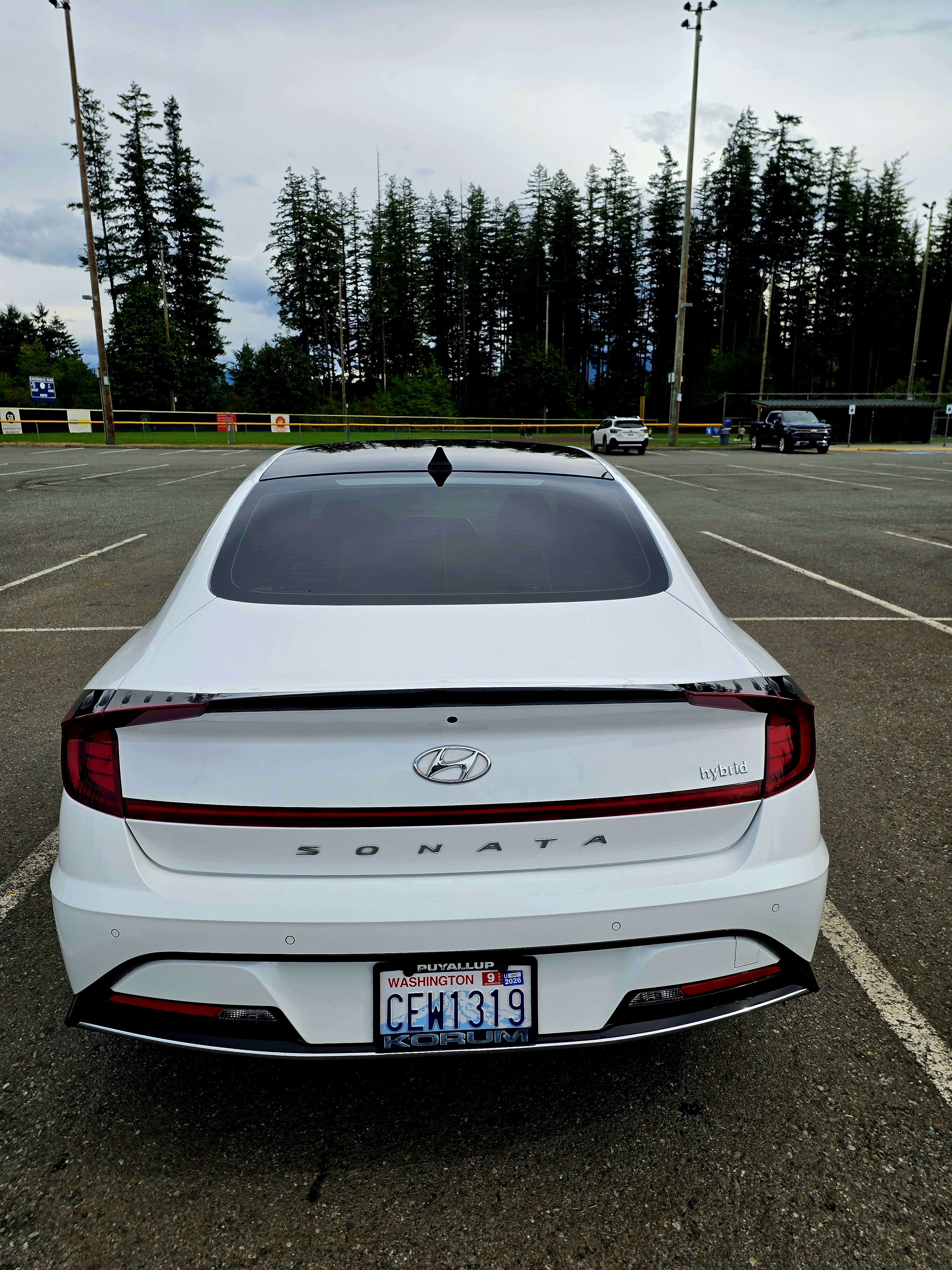 Used 2022 Hyundai Sonata Limited FWD image 8