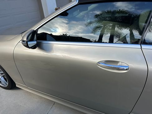 Used 2019 Mercedes-Benz E 450 4MATIC Cabriolet image 11