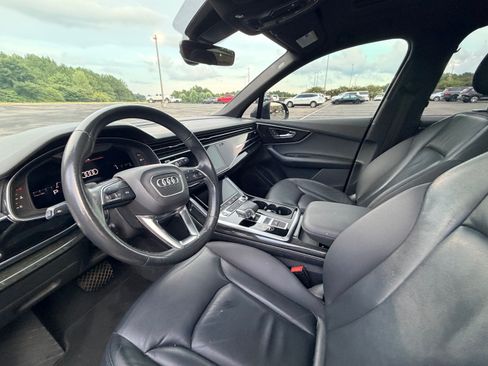 Used 2021 Audi Q7 2.0T Premium w/ Convenience Package AWD/4WD image 10