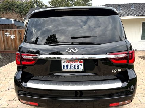 Used 2019 INFINITI QX80 Luxe w/ 22" Wheel Package image 6