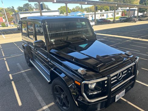 Used 2018 Mercedes-Benz G 550 image 13