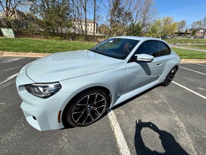 Used 2024 BMW M2 w/ Lighting Package