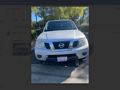 Used 2014 Nissan Frontier SV