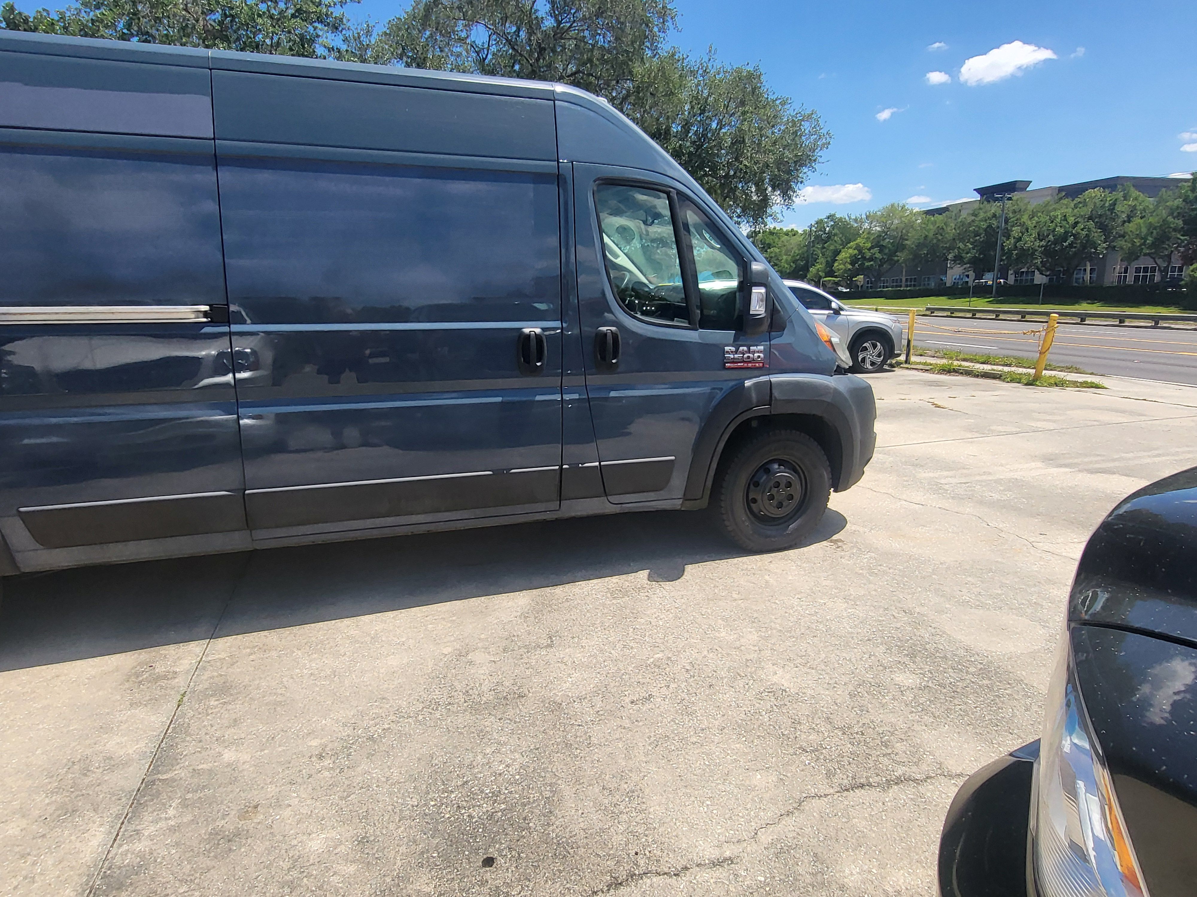 Used 2019 RAM ProMaster 3500 FWD image 8