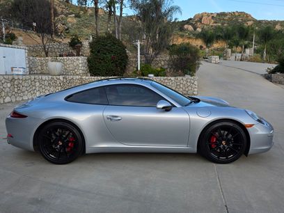 Used 2014 Porsche 911 Carrera