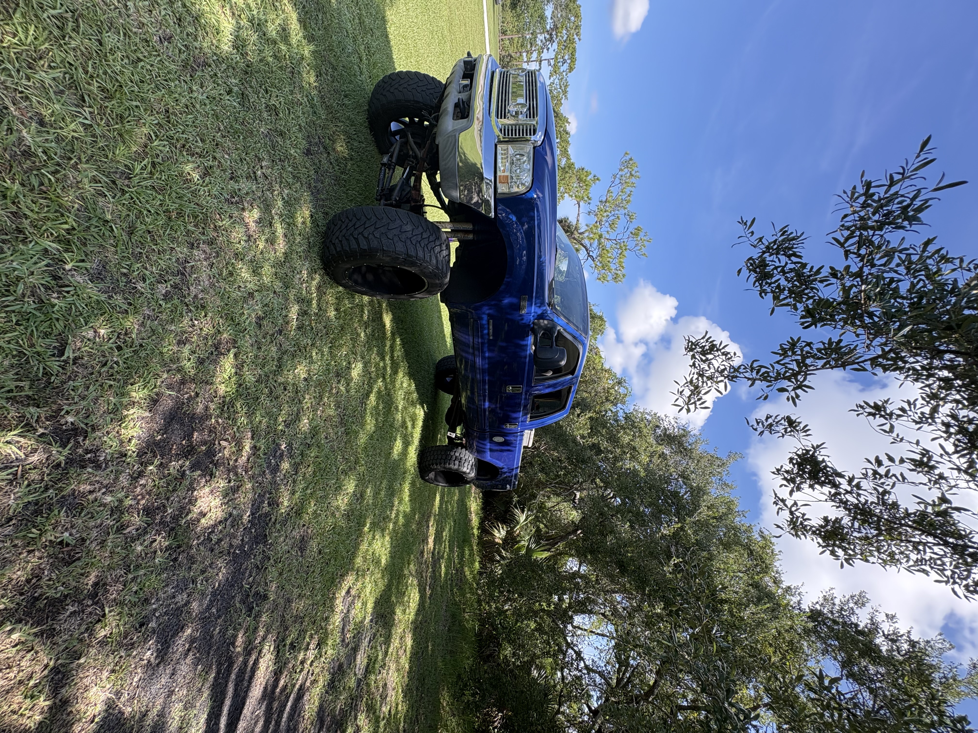 Used 2003 Ford F350 XLT AWD/4WD image 10