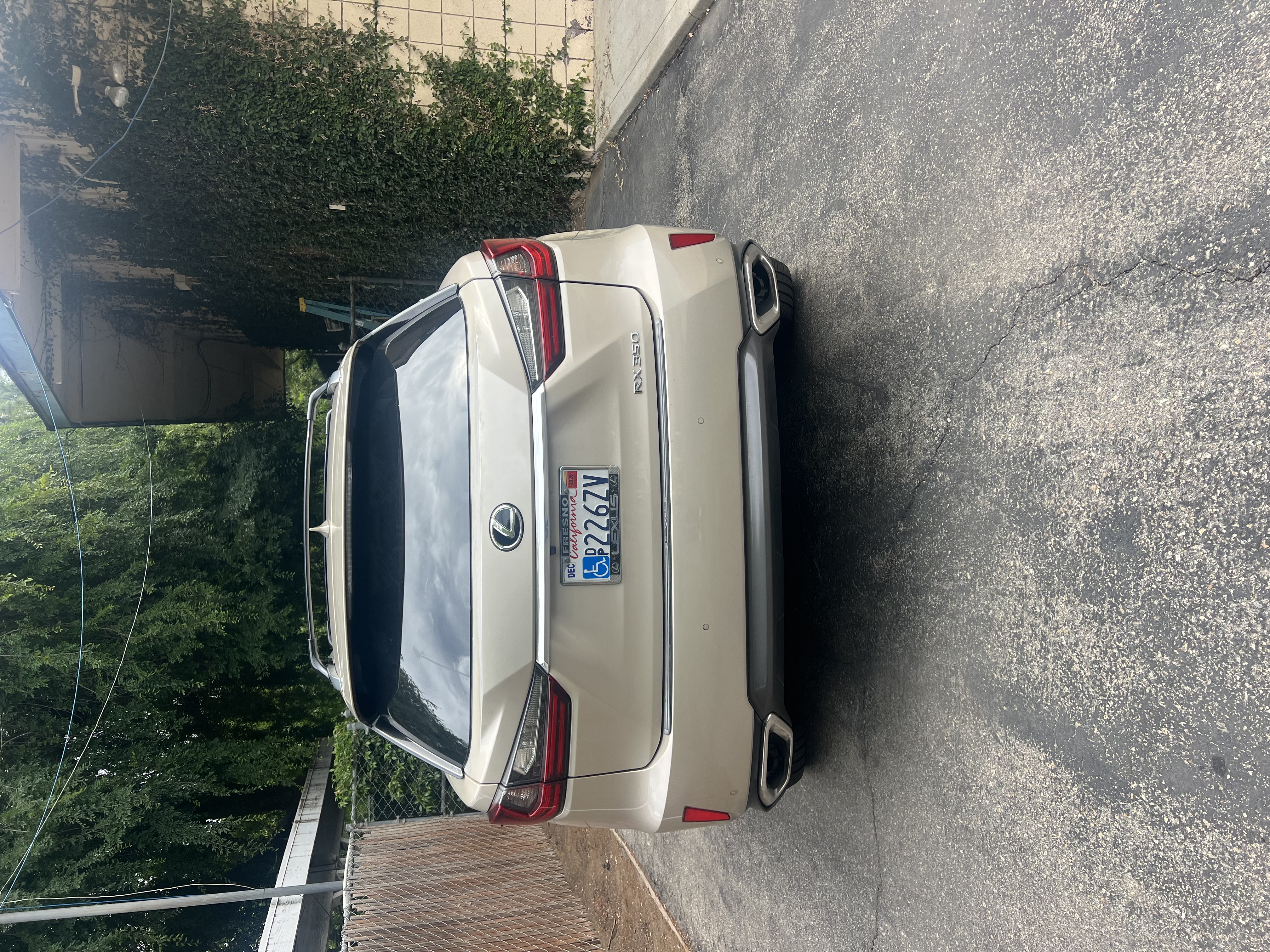 Used 2019 Lexus RX 350 AWD w/ Navigation Package image 6