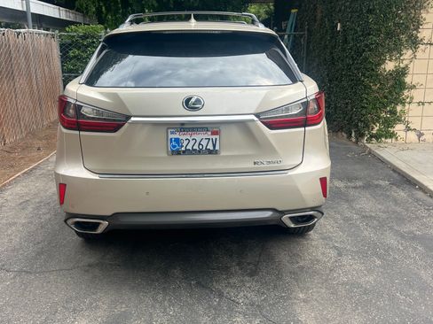 Used 2019 Lexus RX 350 AWD w/ Navigation Package image 6