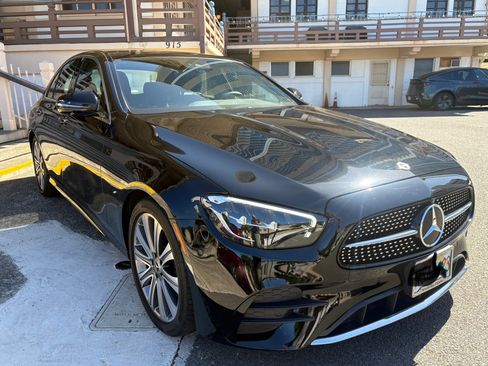 Used 2022 Mercedes-Benz E 350 Sedan image 4