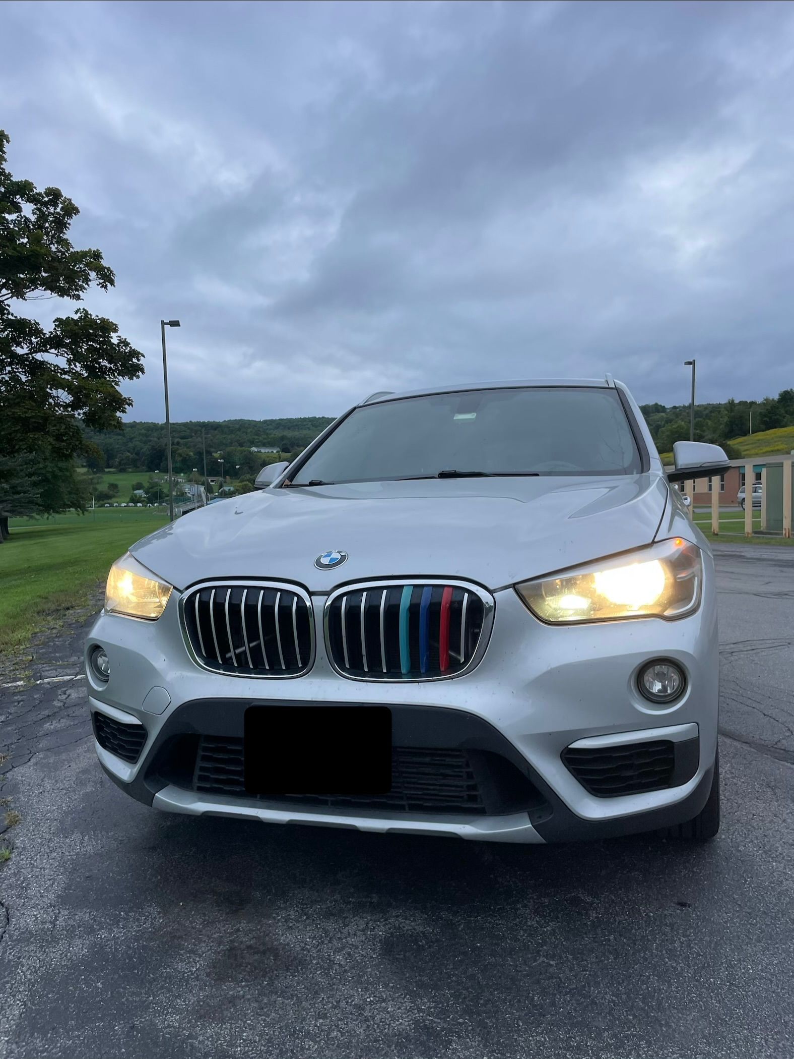 Used 2018 BMW X1 xDrive28i AWD/4WD image 8