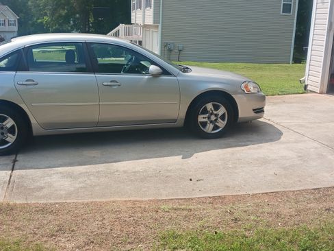 Used 2007 Chevrolet Impala LS image 1
