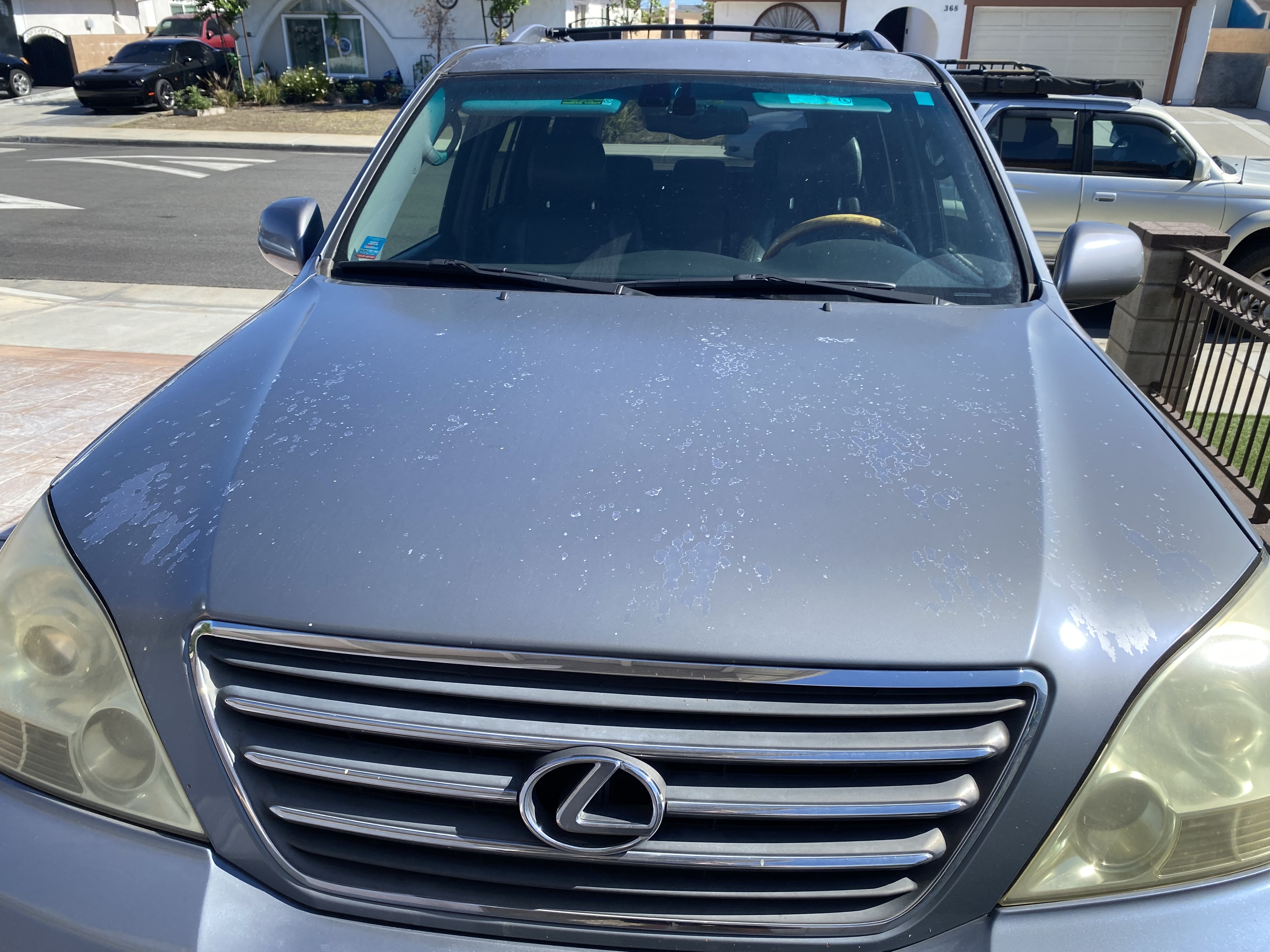 Used 2003 Lexus GX 470 AWD/4WD image 5