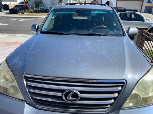 Used 2003 Lexus GX 470 AWD/4WD image 5