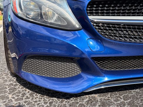 Used 2017 Mercedes-Benz C 300 4MATIC Coupe image 12