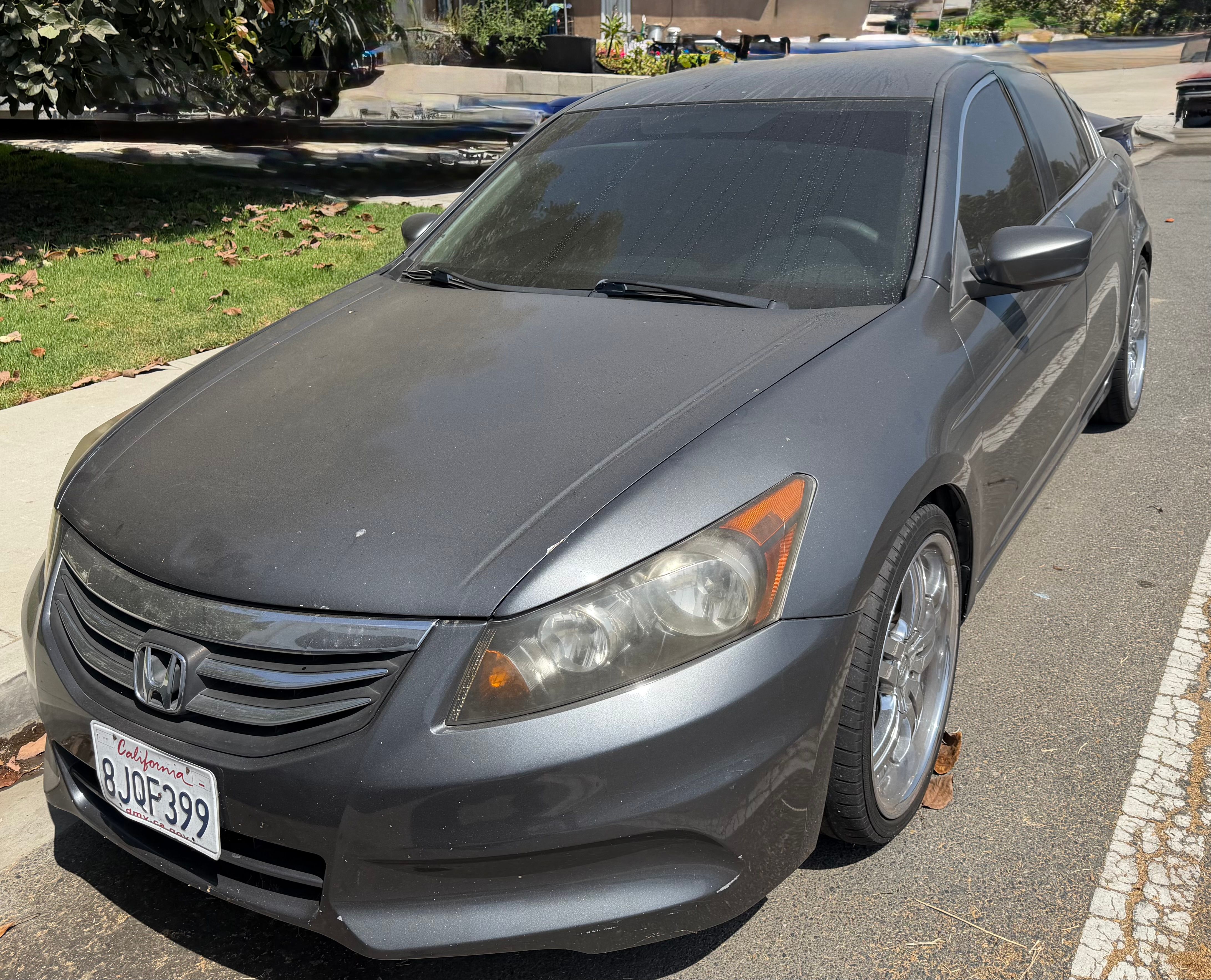 Used 2012 Honda Accord LX image 1