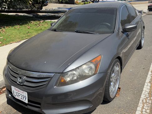 Used 2012 Honda Accord LX image 1