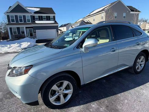 Used 2010 Lexus RX 350 AWD image 14