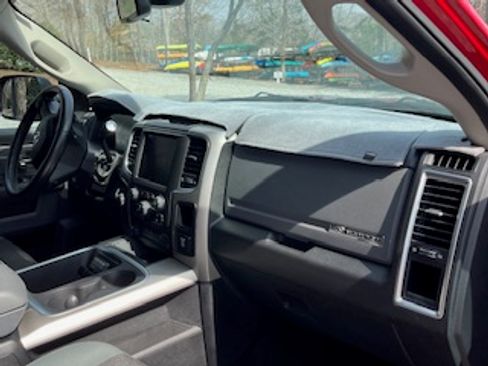 Used 2016 RAM 2500 Big Horn image 20