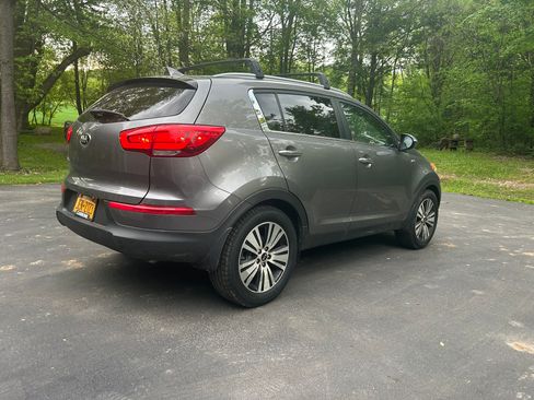 Used 2015 Kia Sportage EX AWD/4WD image 12