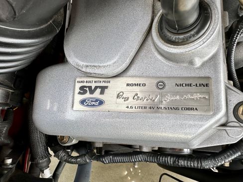 Used 1999 Ford Mustang Cobra RWD image 9