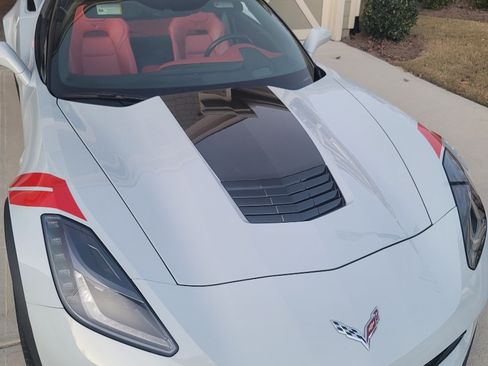Used 2018 Chevrolet Corvette Grand Sport image 6